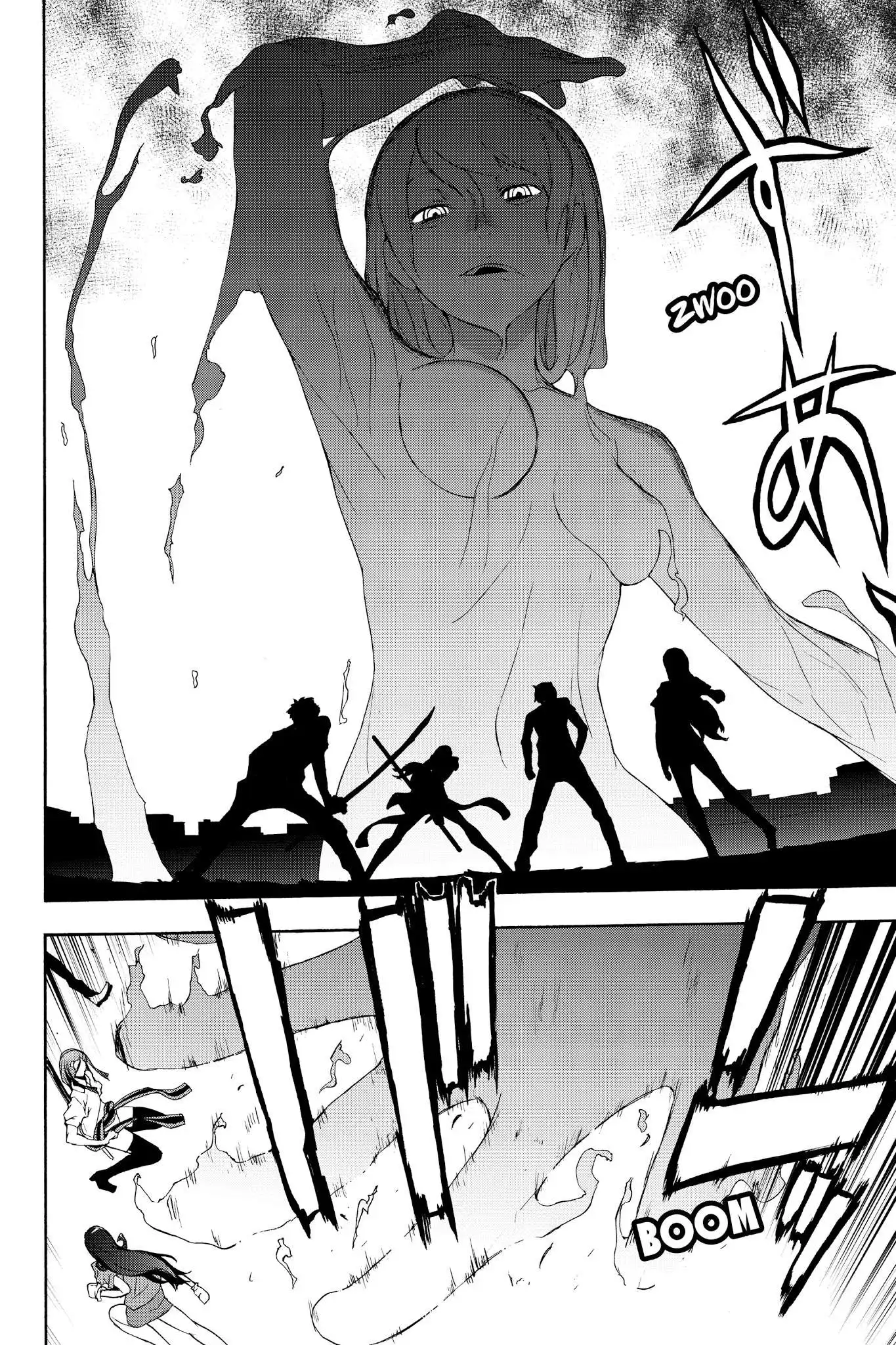 Yozakura Quartet Chapter 123 38